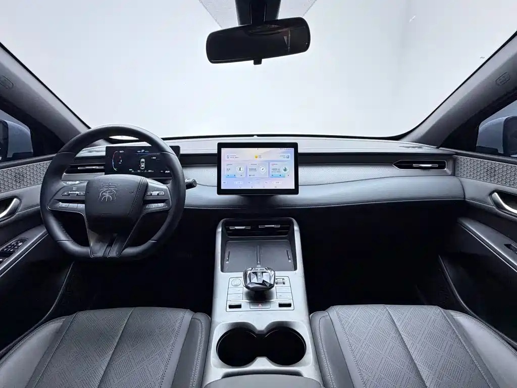 BYD Qin PLUS — миниатюра 10