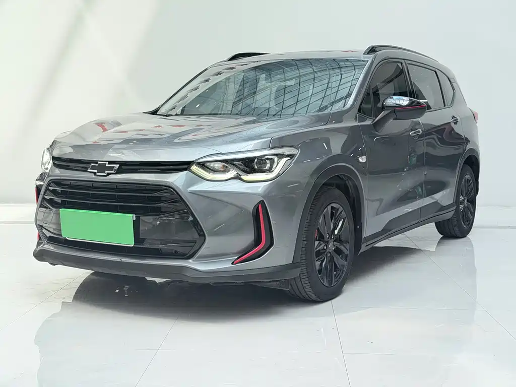 Chevrolet Volando 2019