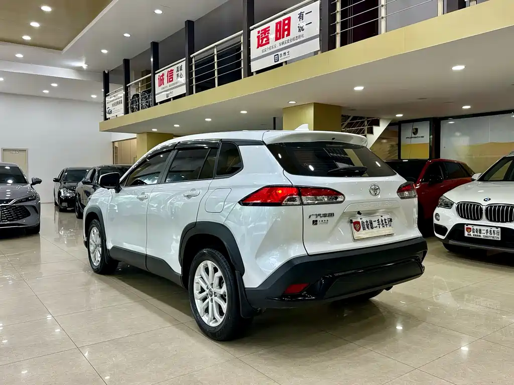 Toyota Frontlander — миниатюра 7
