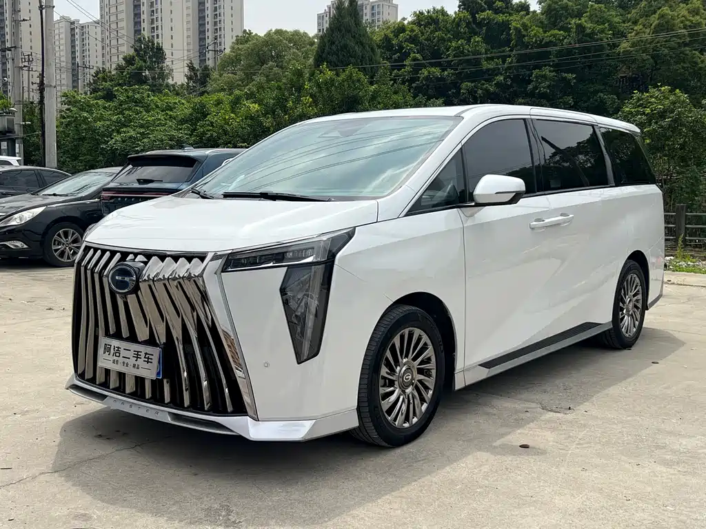 GAC Motor Trumpchi M8 2023