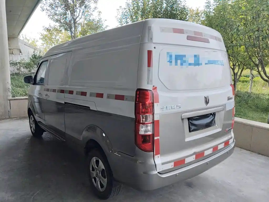 Jinbei Hiace X30L — миниатюра 5
