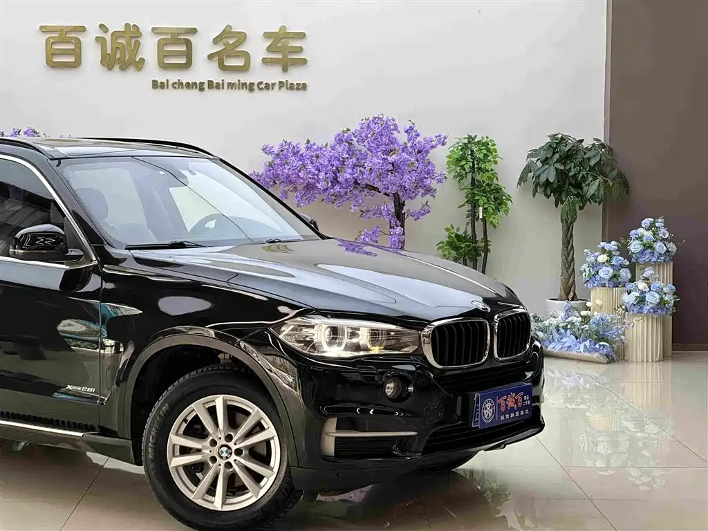 BMW X5 (Import) — миниатюра 4