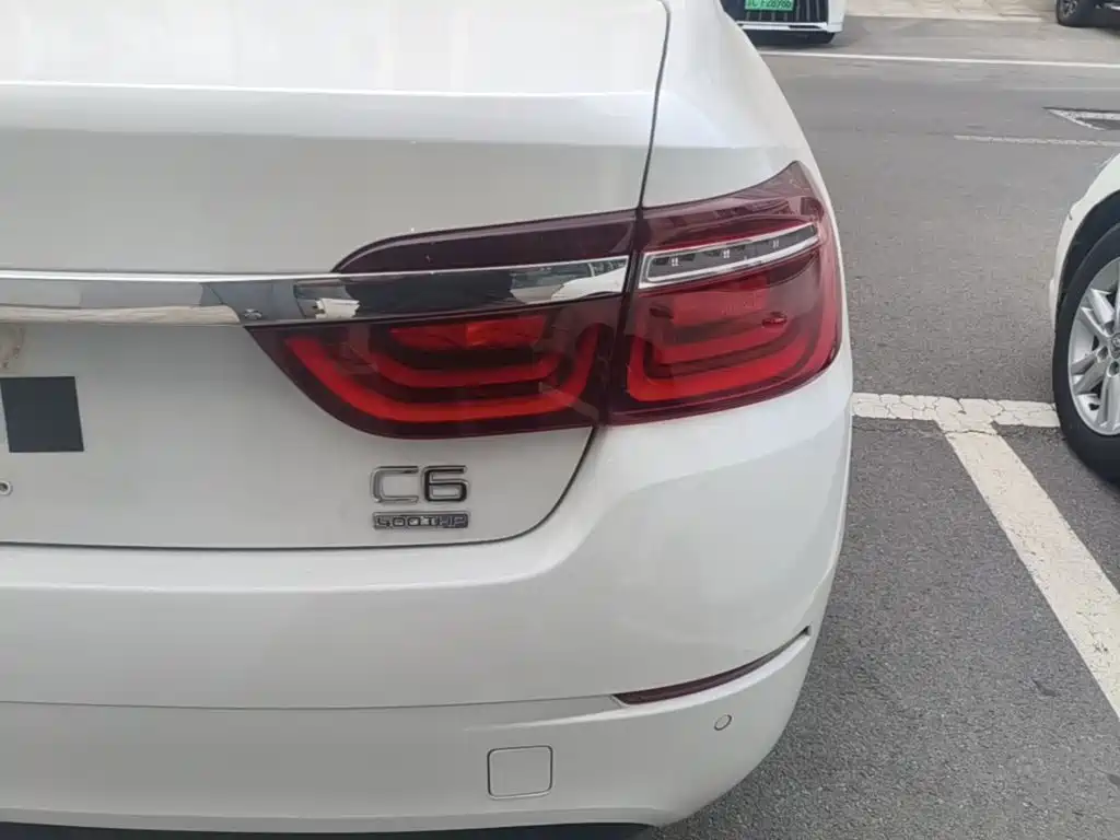 Citroen C6 — миниатюра 8