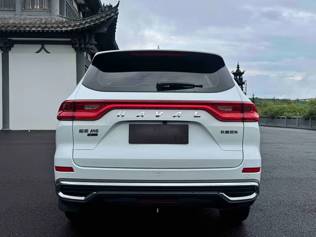 Haval M6 — миниатюра 5