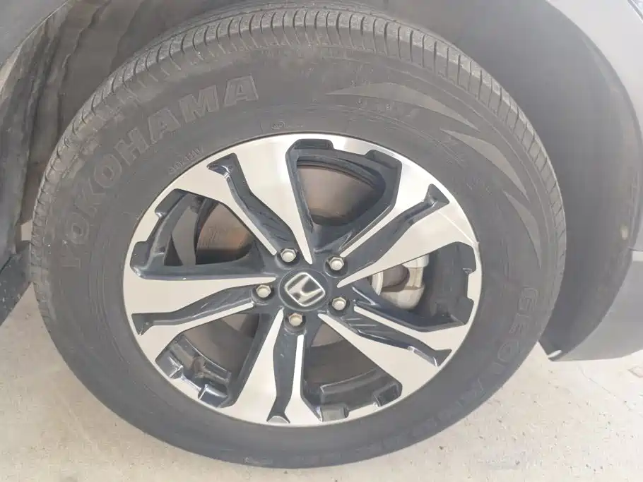 Honda CR-V — миниатюра 6