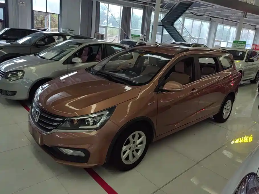 Baojun 310W