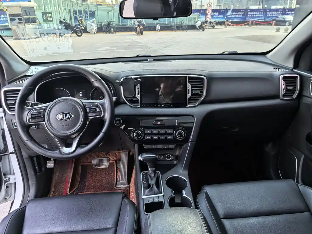 Kia KX5 2.0L Auto 2WD GLS, фото 6