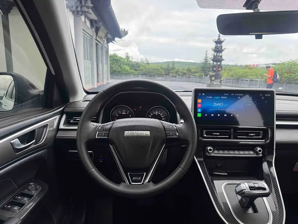 Haval M6 — миниатюра 16