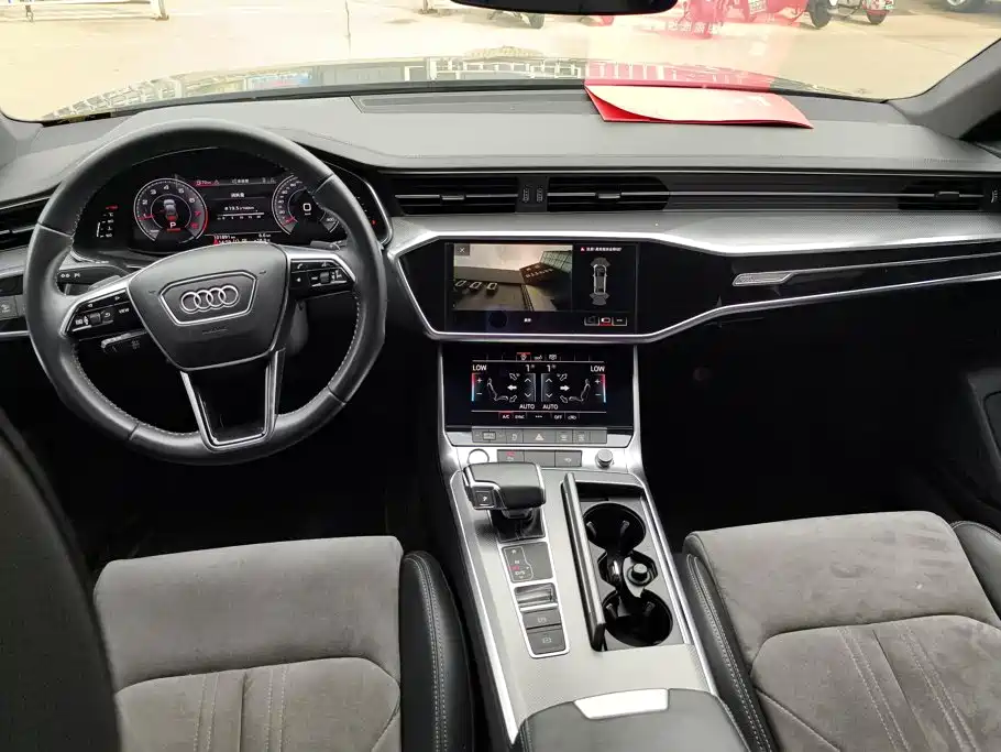 Audi A6L — миниатюра 12