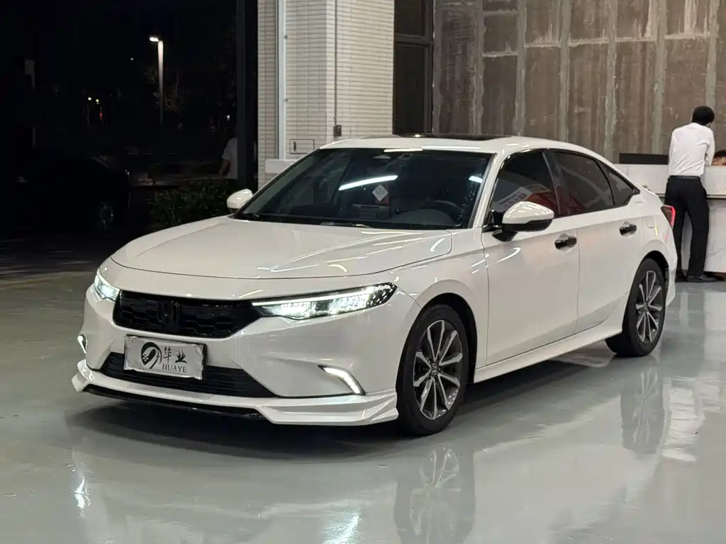 Honda Integra 2023