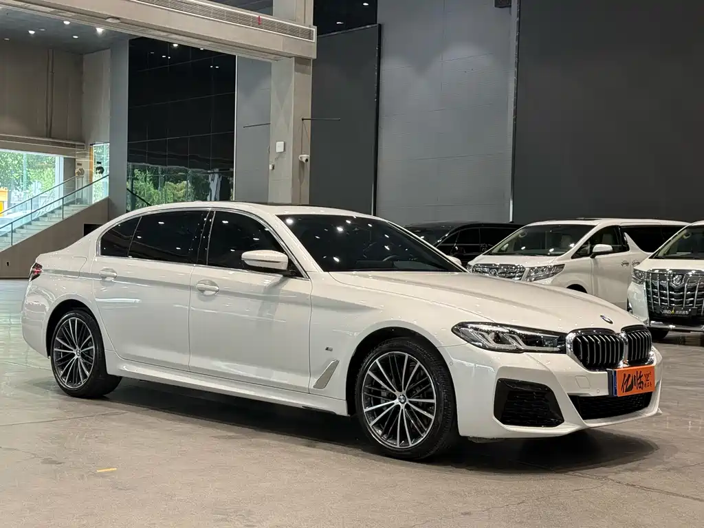BMW 5 SERIES