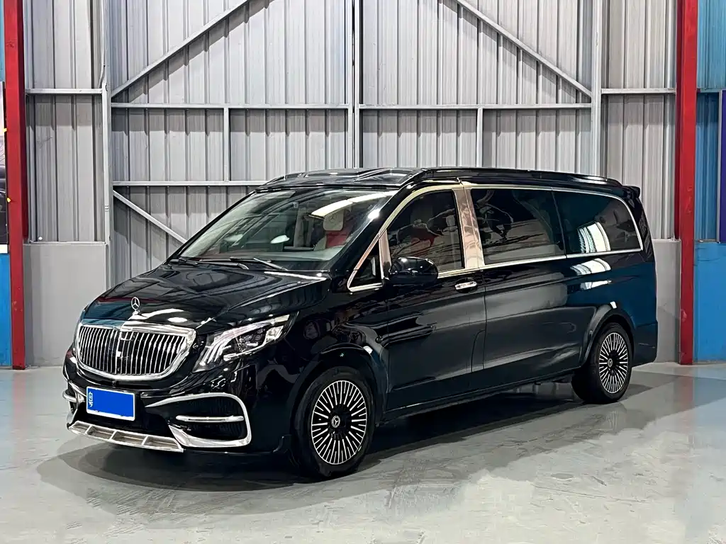 Mercedes-Benz Vito 2021