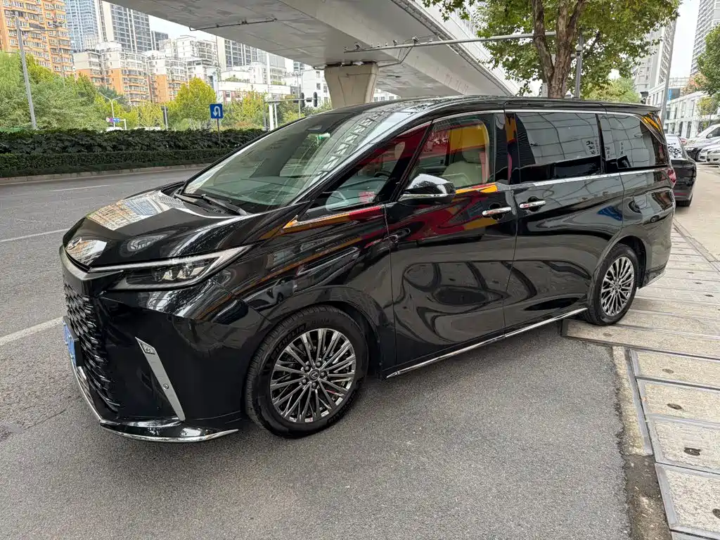 Lexus LM