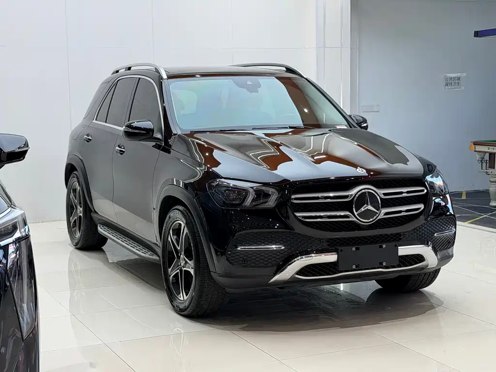 Mercedes-Benz GLE 2022 GLE 350 4MATIC Fashion