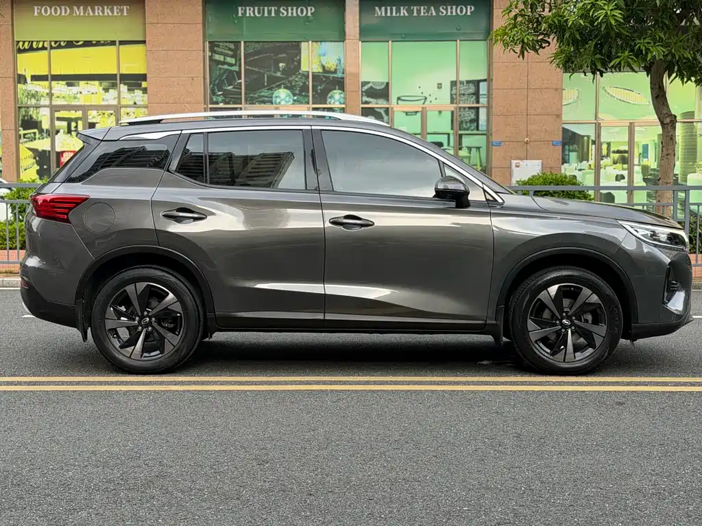 GAC Motor Trumpchi GS4 — миниатюра 9