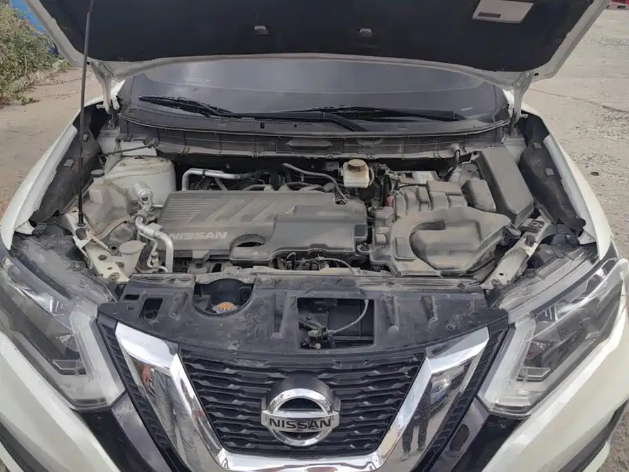 Nissan X-Trail — миниатюра 10
