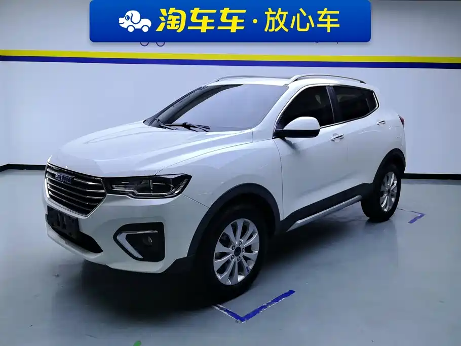 Haval H2S