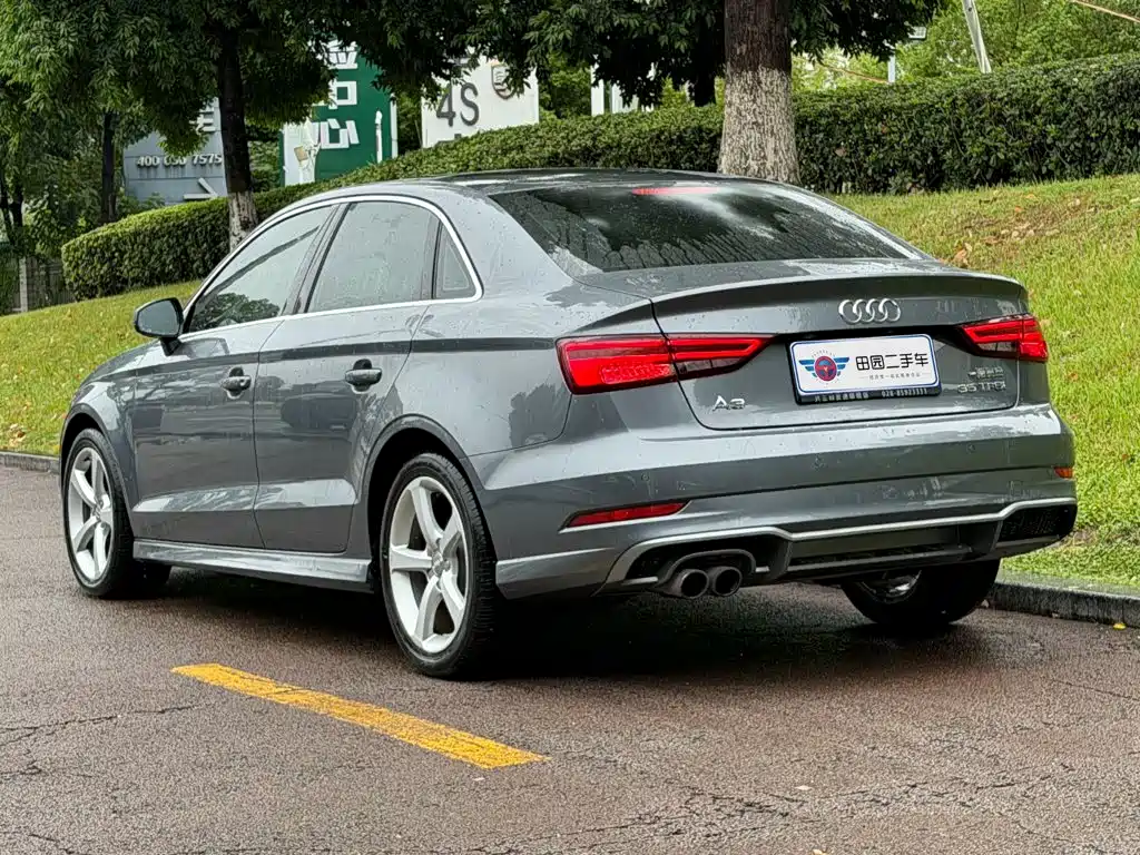 Audi A3 — миниатюра 4