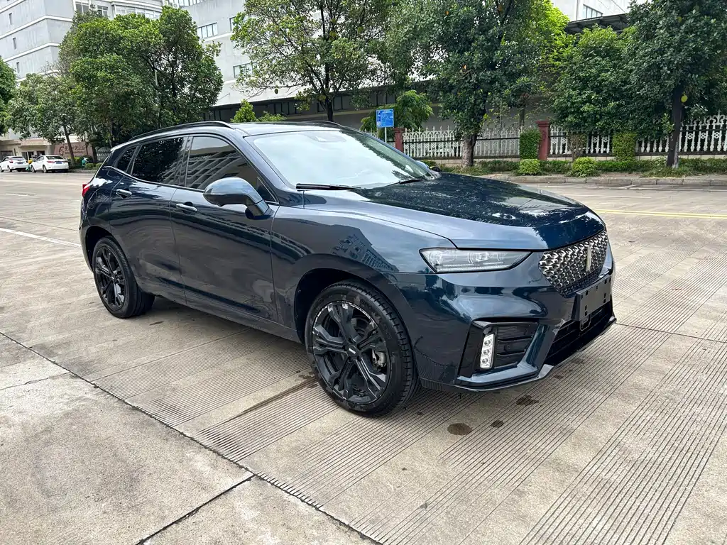 Wey Wey VV7 — миниатюра 2