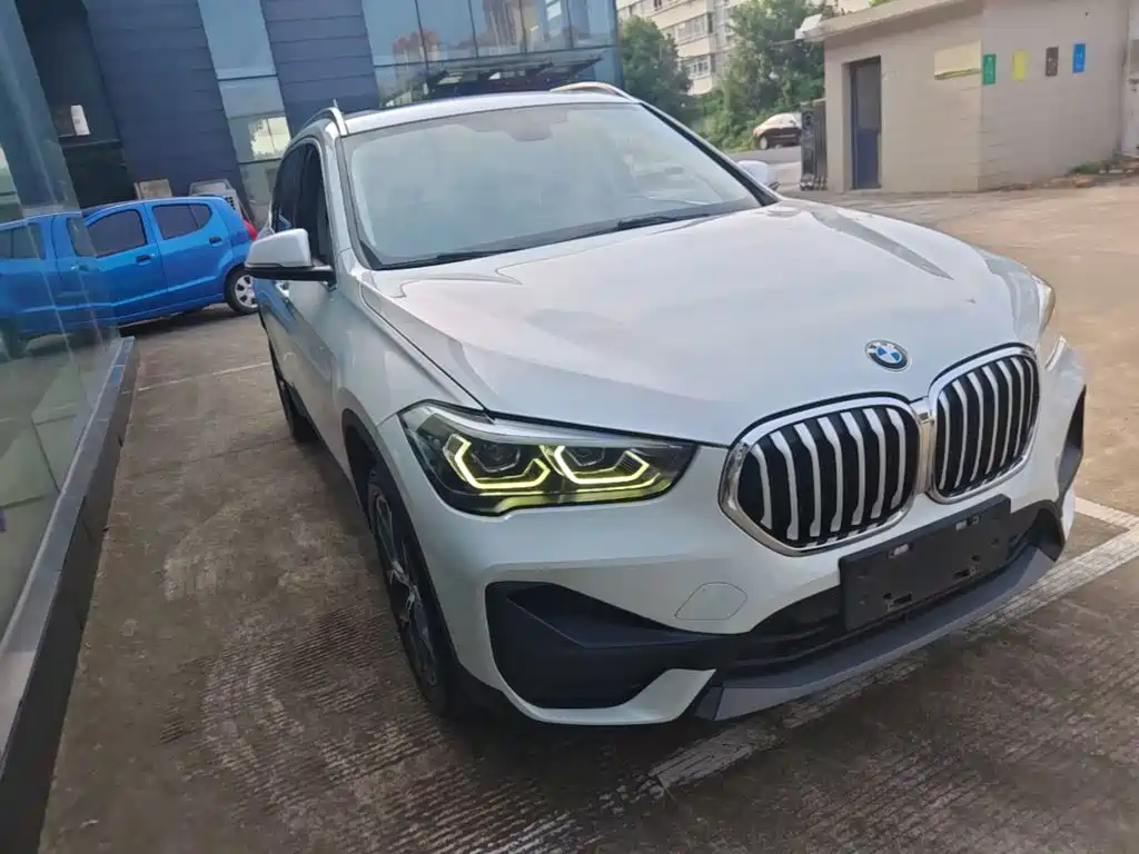 BMW X1 — миниатюра 4
