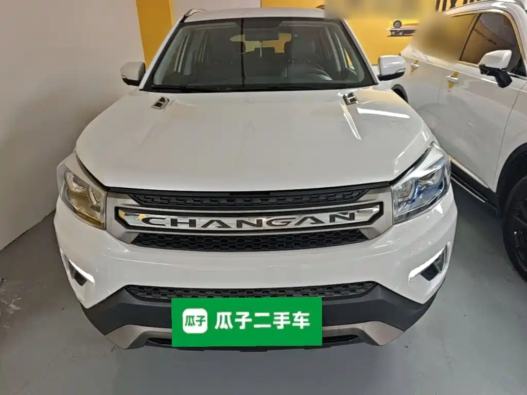 Changan CS75 — миниатюра 3