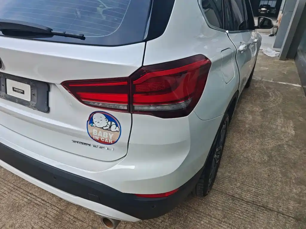 BMW X1 — миниатюра 8