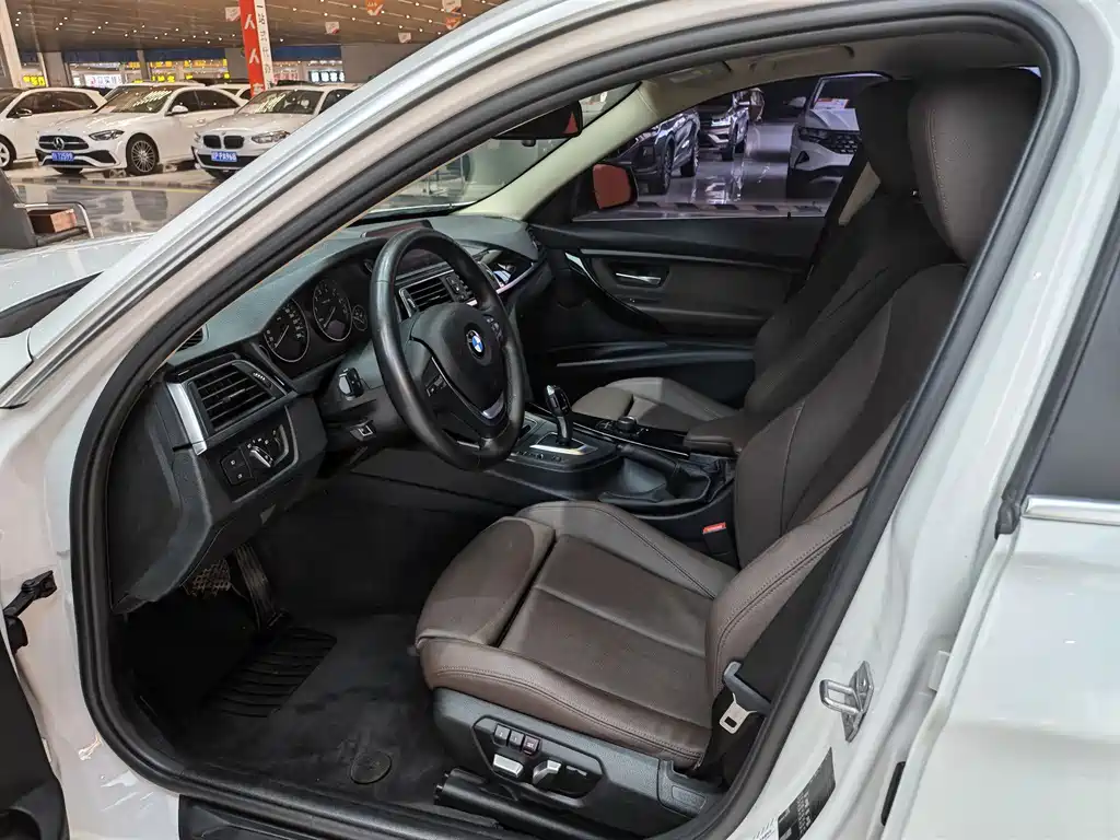 BMW 3 Series 3 2018 320Li Fashion