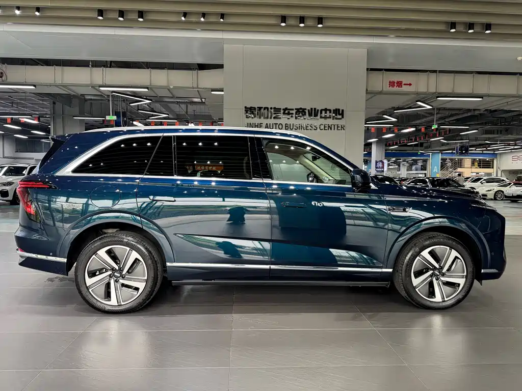 WEI PAI WEI BRAND BLUE MOUNTAIN