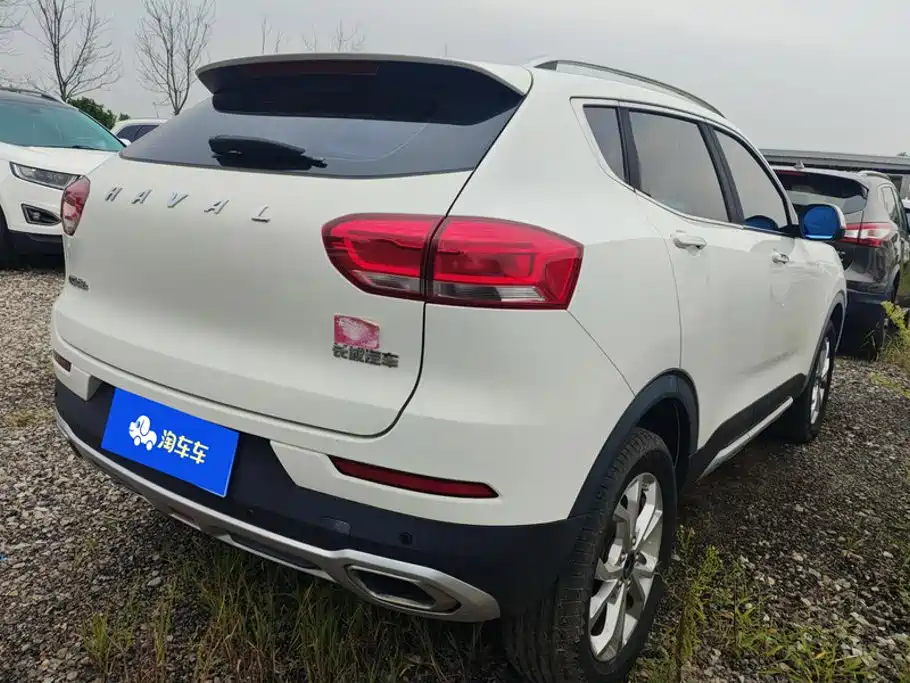 Haval H2s — миниатюра 3