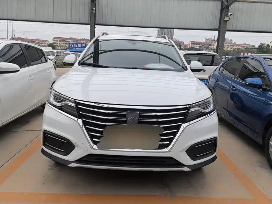 Roewe RX5 — миниатюра 2