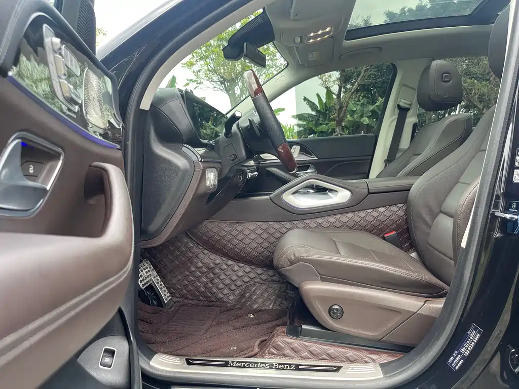 Mercedes-Benz GLS 2021 GLS 450 4MATIC Fashion