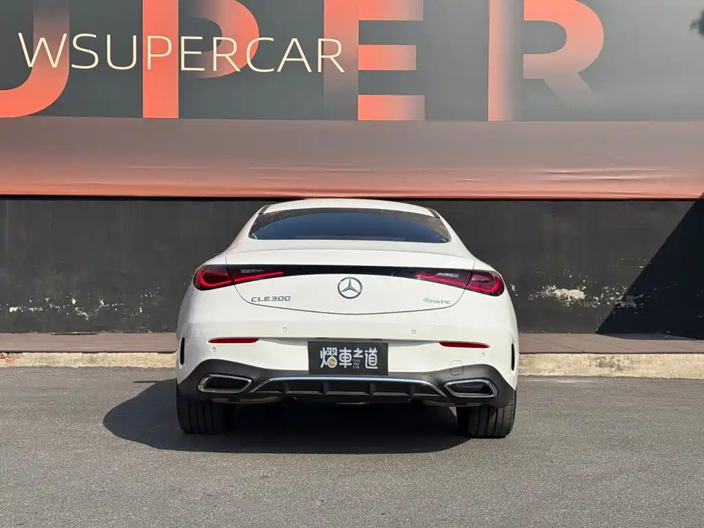 Mercedes-Benz CLE — миниатюра 4
