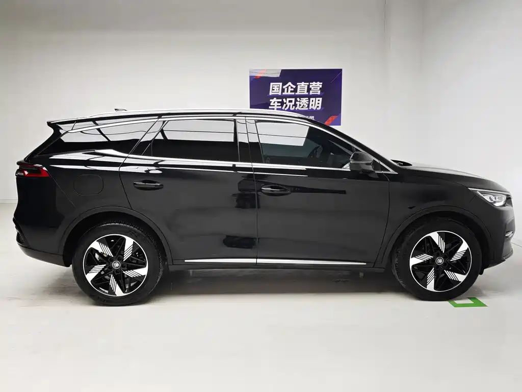 BYD Tang New Energy — миниатюра 7