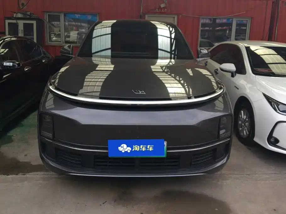 Li Auto Li L8 — миниатюра 2
