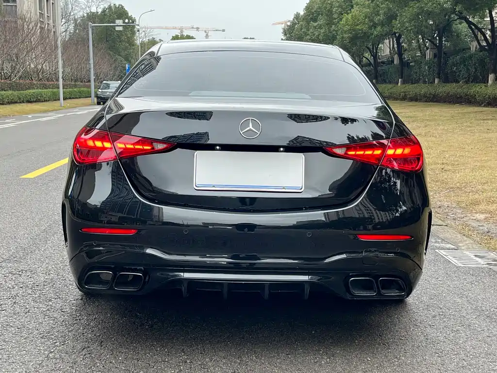 Mercedes-Benz C-Class — миниатюра 22