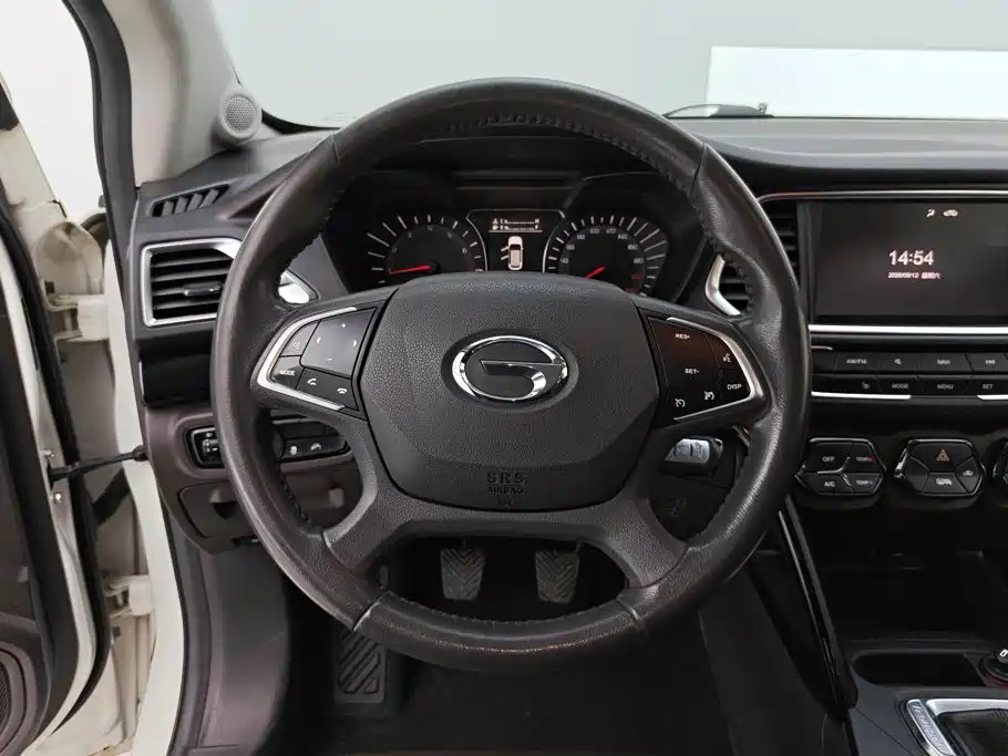 GAC Motor Trumpchi GS4 — миниатюра 15