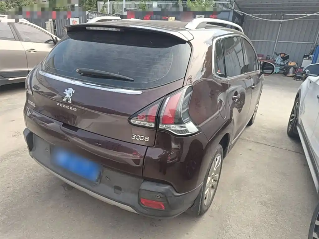 Peugeot 3008 — миниатюра 7