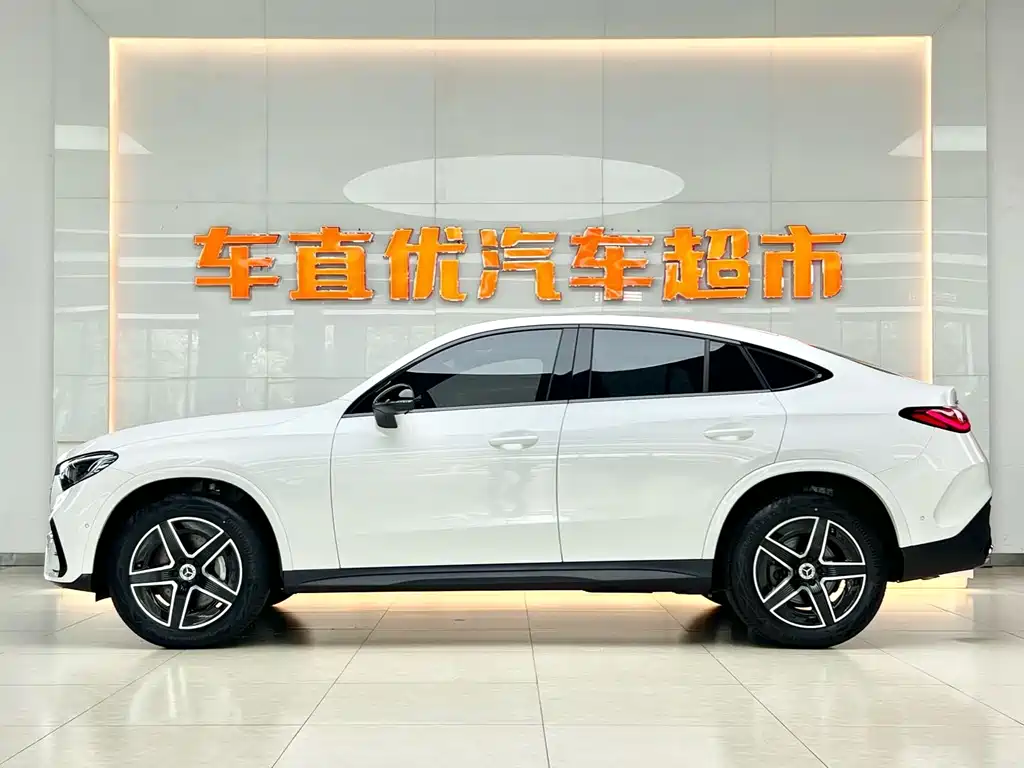 Mercedes-Benz GLC Coupe — миниатюра 4