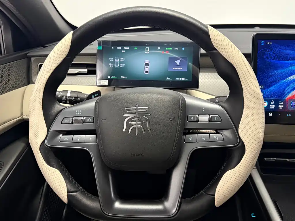 BYD Qin PLUS — миниатюра 13