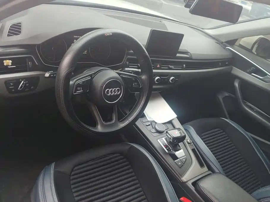 Audi A4L — миниатюра 12
