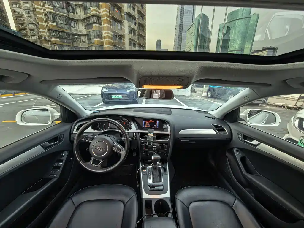Audi A4L — миниатюра 7