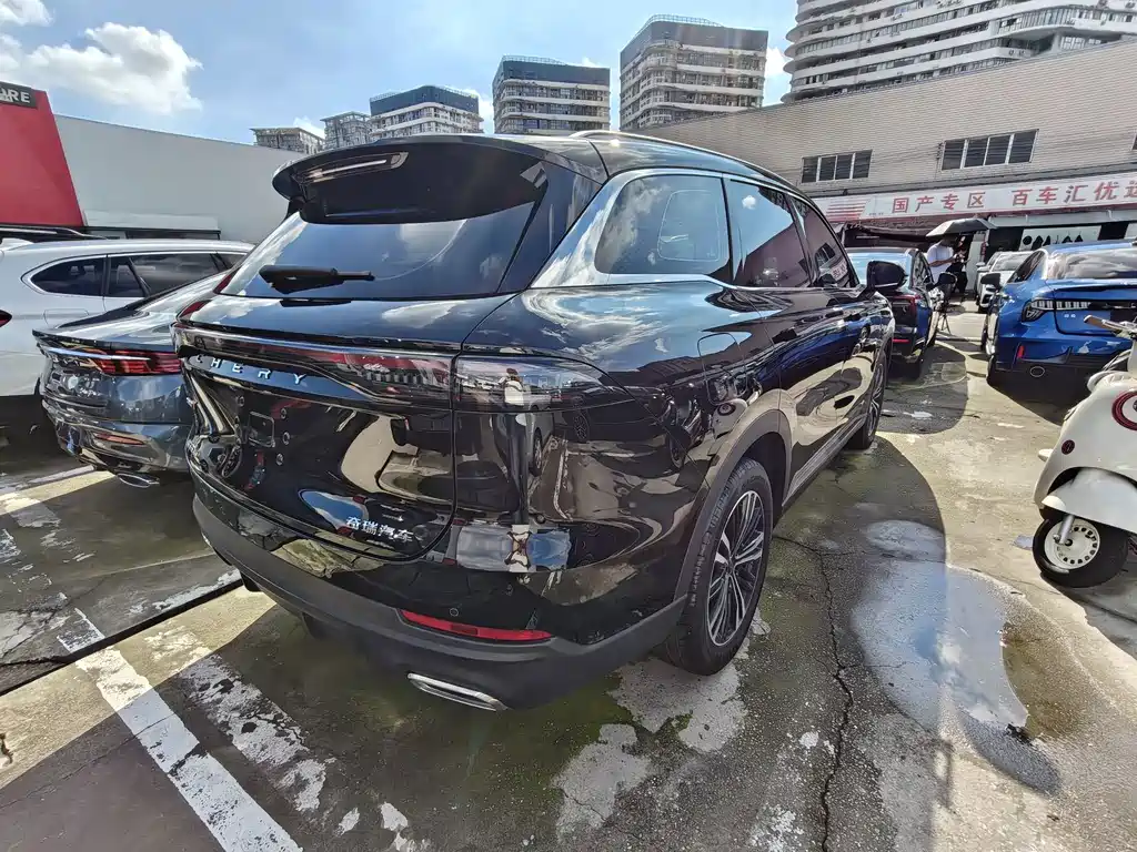 Chery Tiggo 8L — миниатюра 18