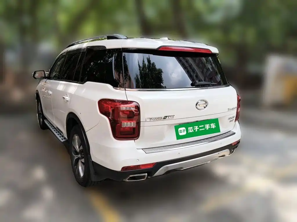 GAC Motor Trumpchi GS8 — миниатюра 4