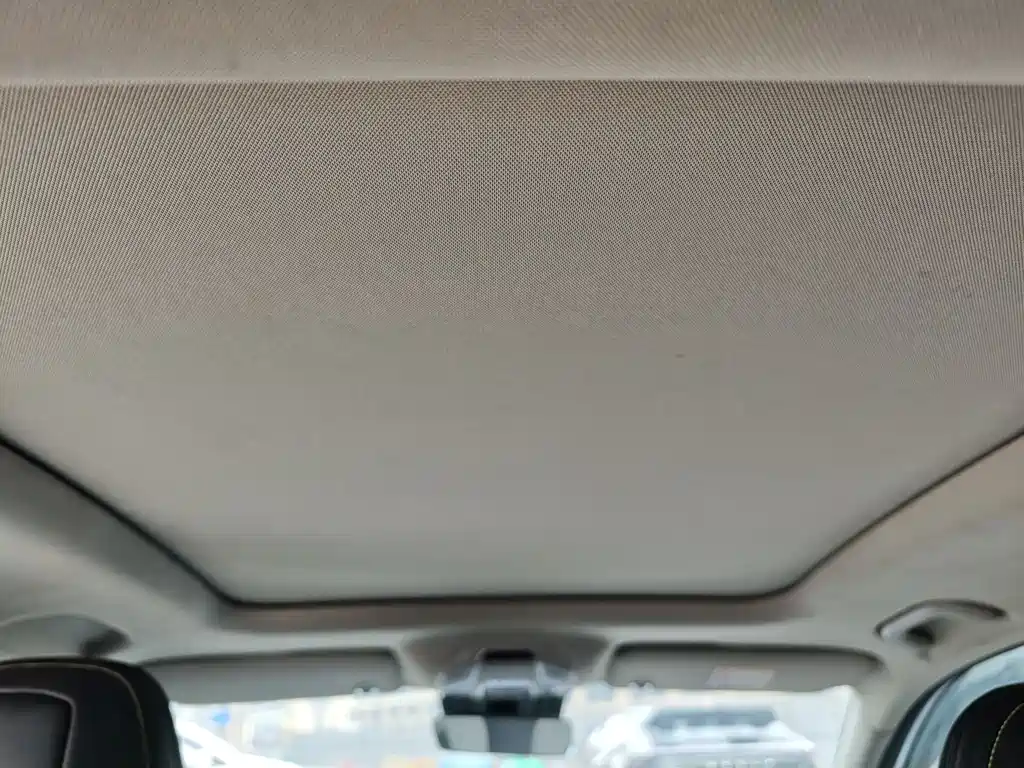 GEELY AUTOMOBILE BINYUE