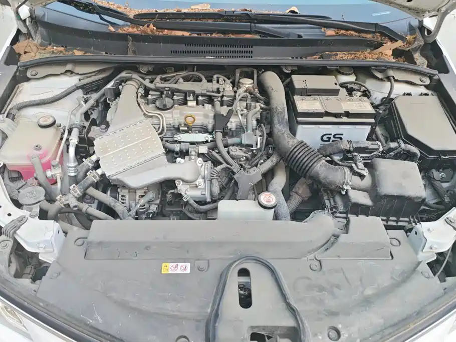 Toyota Corolla 2023 1.2T Elite