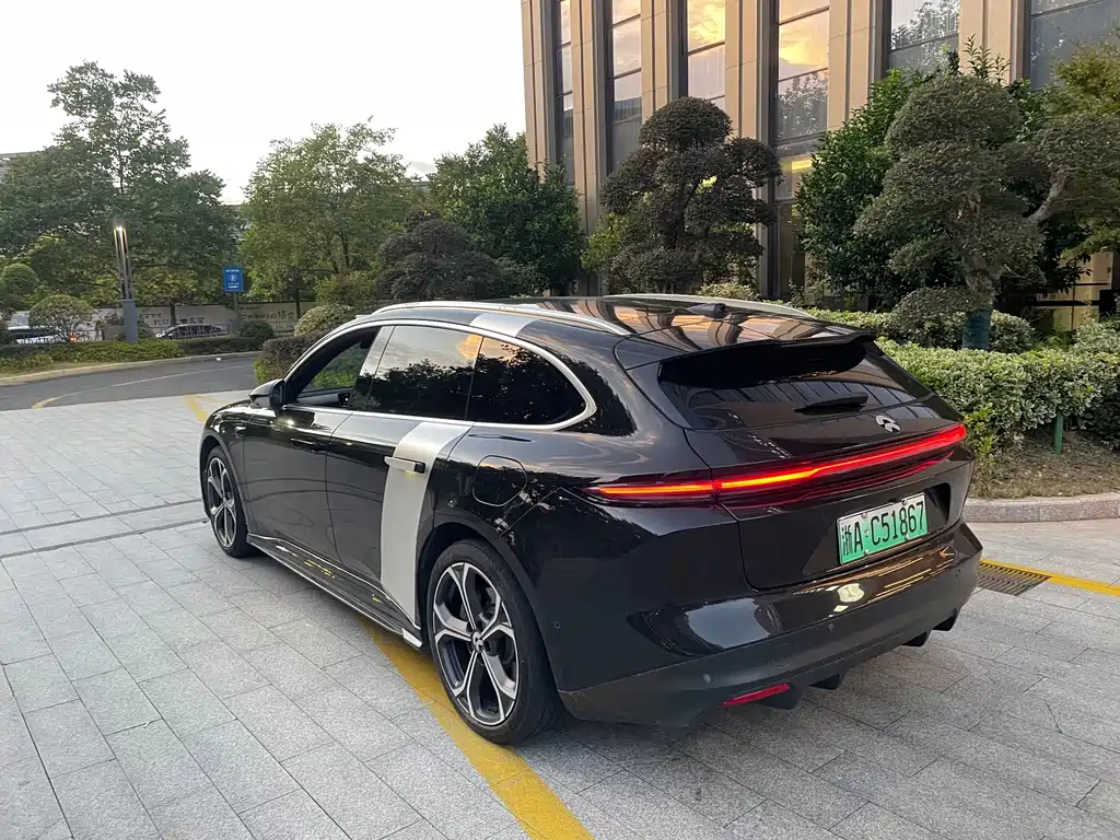 NIO ET5T — миниатюра 5