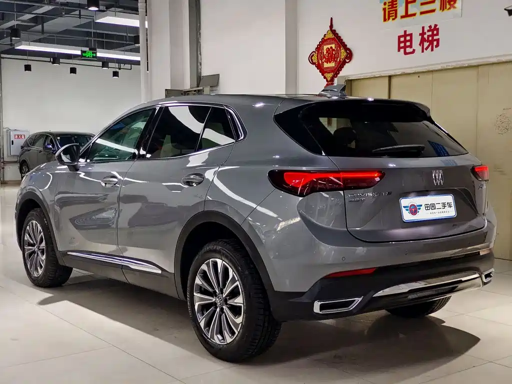 Buick Envision S — миниатюра 4