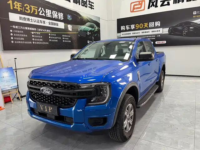 FORD RANGER RANGER 2025