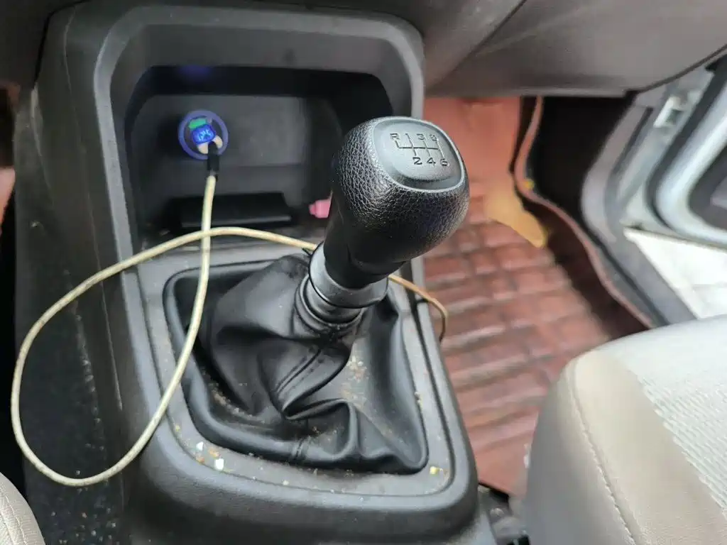 Wuling Hongguang V — миниатюра 7