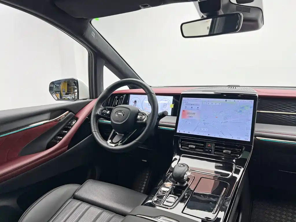 GAC Motor Trumpchi M8 — миниатюра 24